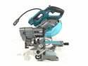 ☆未使用品☆makita マキタ 40Vmax 充電式スライドマルノコ LS001GZ 刃径165mm/直角切断幅182mm バッテリー・充電器別売137552 - 7