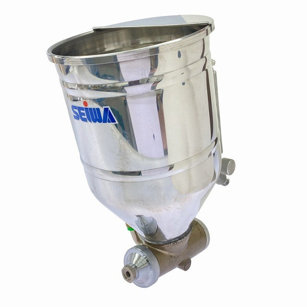 ☆未使用保管品※コメント必読☆SEIWA 精和産業 セイワのスプレーガン 万能ガン BG-1 建築塗装用スプレーガン 外装吹付ガン130646 - 2