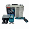 ☆中古品☆makita マキタ 10.8V 充電式ペンインパクトドライバ TD021DS バッテリー2個 充電器 ケース ビット2本付き129570 - 3