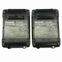 ☆中古品☆makita マキタ 40Vmax 28mm 充電式ハンマドリル HR001GRDX 集じんシステム DX12 バッテリ2個 充電器付 ハンマドリル133784 - 10