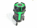 ☆中古品☆Tajima タジマ レーザー墨出し機 GZASN-KJC NAVI GREEZA SENSOR TAYPE 受光器 バッテリー2個付121010 - 4