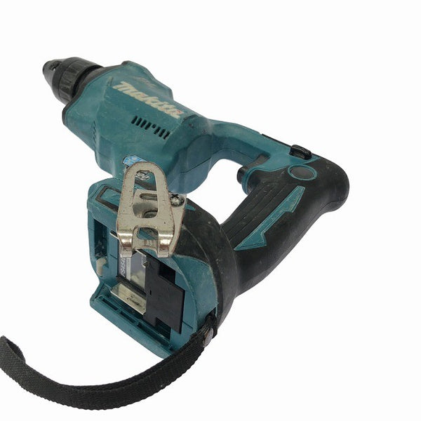 ☆中古品☆ makita マキタ 18V 充電式スクリュードライバ FS454D 青/ブルー 本体のみ133176 - 4