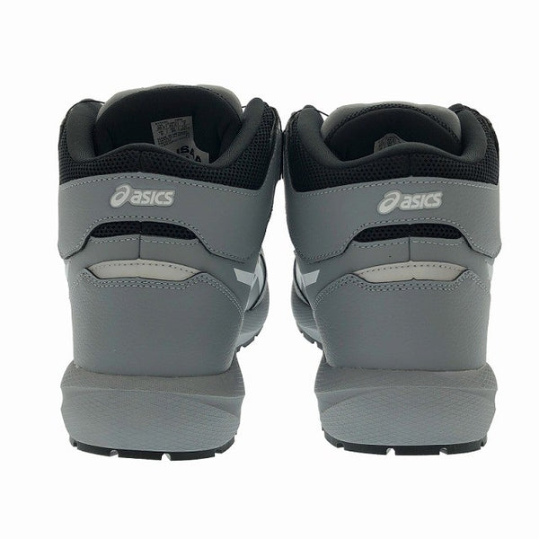 ☆未使用品☆ASICS アシックス プロスニーカー WINJOB CP314 BOA 1273A124-020 WIDE グラベル/白 26.5cm 安全靴 作業靴129358 - 6
