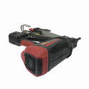 ☆中古品☆MAX マックス ガスネイラ GS-738C2 バッテリ2個(6V1.5Ah) 充電器 ケース付 充電式 ガス式鋲打ち機 ガスピンネイラ127936 - 6