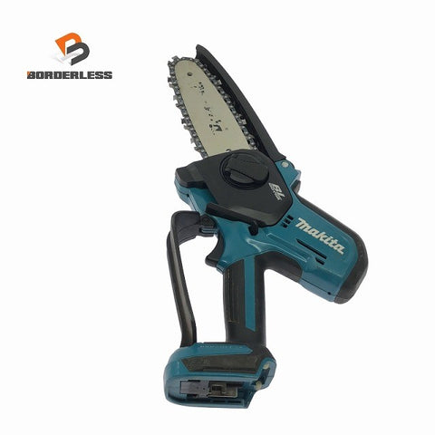 ☆中古品☆makita マキタ 18V 充電式ハンディソー MUC150D 本体のみ 小型 電動 コードレス 切断機118530