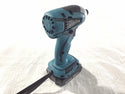☆未使用品☆makita マキタ 18V 充電式インパクトドライバー TD146DSHX バッテリ2個(18V1.5Ah) 充電器 ケース付 コードレス137636 - 6