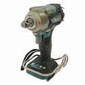 ☆中古品☆makita マキタ 18V 充電式インパクトレンチ TW300D 工具キャッチャー付属 締付 締め付け コードレス 電動工具137881 - 2