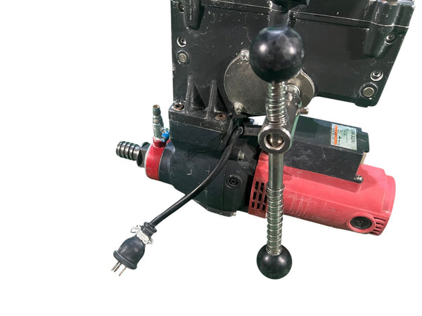 ☆中古品☆Hakken ハッケン 発研 コンセック 100V コアドリル SPM-302A2 ダイヤモンドコアードリル 穴あけ コード式 電動工具134666 - 8