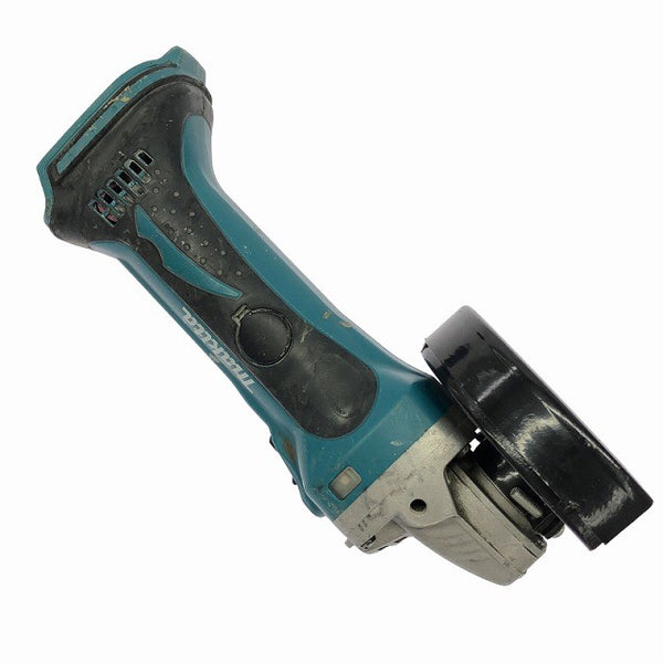 ☆中古品2点※コメント必読☆makita マキタ 14.4V 100mm 充電式ディスクグラインダー GA400D 充電式フラッシュライト ML145134244 - 4