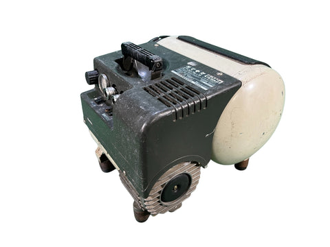 ☆中古品☆makita マキタ 100V 60Hz エアーコンプレッサー AC6501 常圧 コンプレッサー エアツール 大工道具 塗装124399 - 0