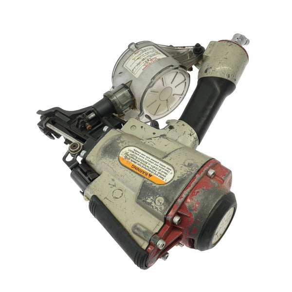 ☆中古品☆MAX マックス 65mm 常圧 コイルネイラ CN-H601Z エア釘打機 エア釘打ち機 ロール釘打機 ロール釘打ち機118624 - 5