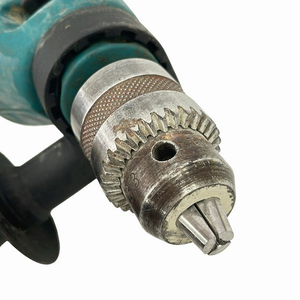 ☆中古品2点☆makita マキタ 100V 15mm 電気ドリル HP1501 190mm 際切マルノコ 5840BA 木材加工 日曜大工 DIY おまけ付♪129477 - 8