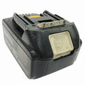 ☆中古品セット☆makita マキタ 18V 6.0Ah 純正 リチウムイオンバッテリー BL1860B 急速充電器 DC18RF リチウムイオン電池137762 - 3