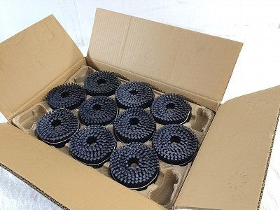 ☆未使用品3箱☆ MAX マックス 50mm鉄普通釘 フラットコイルネイル FC50V8(N50)200本×10巻×3箱セット リフォーム 鉄丸 釘/クギ 116118 - 3