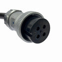 ☆未使用品☆KITO キトー キュウデンケーブル 4C 10m 1式 ZBZA12AJ11001 電気チェーンブロック エクセルER2用部品 給電コード129544 - 9