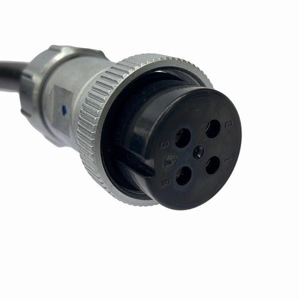 ☆未使用品☆KITO キトー キュウデンケーブル 4C 10m 1式 ZBZA12AJ11001 電気チェーンブロック エクセルER2用部品 給電コード129544 - 9