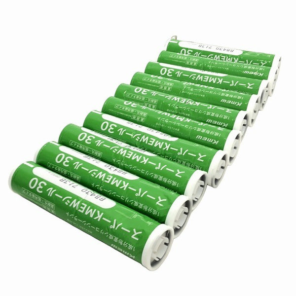 ☆未使用品20本セット☆Kmew 1成分変形シリコーンシーラント スーパーKMEWシール 30 1箱/10本×2 合計20本セット プライマー付 - 8