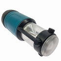 ☆中古品☆ makita マキタ 10.8V 充電式LEDランタン ML102 青/ブルー 本体のみ130790 - 3