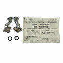 ☆未使用品☆SANEI ツールバルブ混合栓 K211-13 壁付2ハンドル/13 ツールバルブ式 ツールバルブ型 水栓 蛇口 水道 建築金物134738 - 10