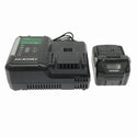 ☆中古品☆HiKOKI ハイコーキ 36V コードレスインパクトドライバー WH36DC マルチボルトバッテリー1個 充電器137984 - 9