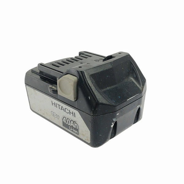 ☆中古品☆HITACHI 日立工機 18V 4.0Ah 純正 蓄電池 BSL1840 リチウムイオンバッテリー リチウムイオン電池 充電池114806 - 3