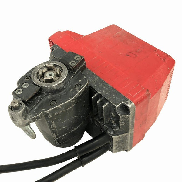 ☆中古品☆Hakken ハッケン 200～230V 自動送り装置 EHAC-130A 鉄筋センサ機能付 コアードリル ダイモドリル コアドリル関連機器134374 - 4