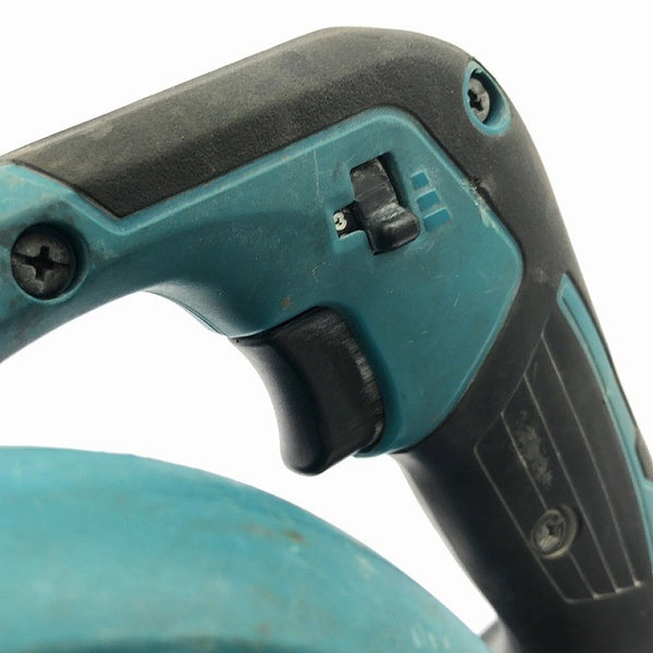 ☆中古品☆makita マキタ 18V 充電式ブロワー UB185D 本体＋ノズル付 コードレス バッテリー式 ブロアー 送風機 - 7