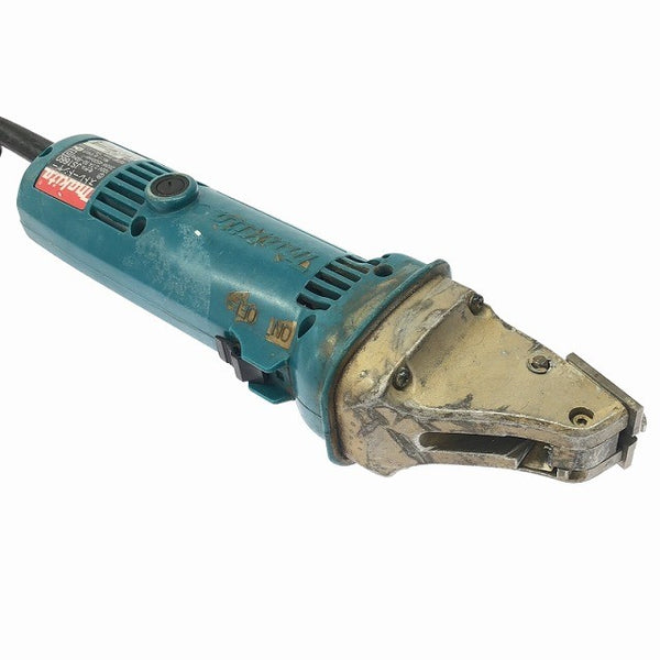 ☆中古品☆makita マキタ ストレートシャー JS1660 電動工具 加工 鉄板119403 - 3