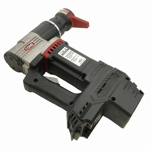 ☆比較的綺麗 中古品☆TONE トネ コードレスナットランナー CNB50 バッテリー2個(BSL36B18)充電器 パーツ ケース137379 - 7