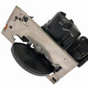 ☆中古品☆makita マキタ 18V 165mm 充電式マルノコ HS631DZSB 電動工具 切断機 木工135886 - 9