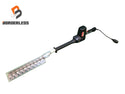 ☆中古品☆ARS アルスコーポレーション 100V 高枝電動バリカンDKR ショート DKR-0330-BK コード式 ヘッジトリマー 電動工具130530 - 1