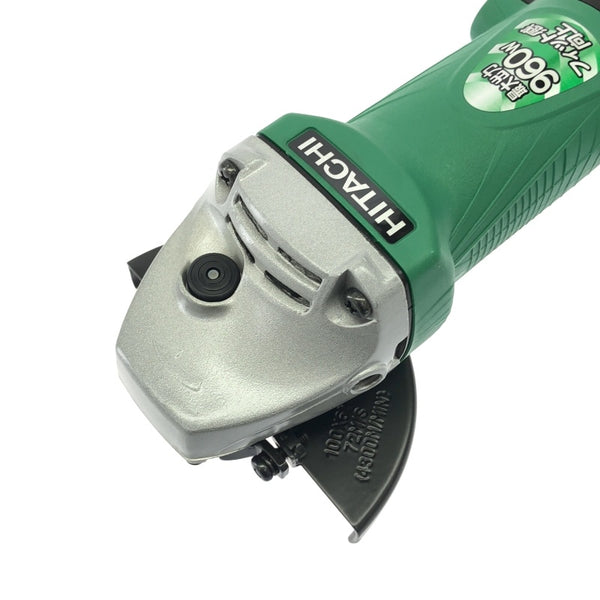 ☆未使用☆HITACHI 日立工機 100mm ディスクグラインダー G10SP4(SS) 研磨118652 - 7