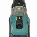 ☆比較的綺麗☆makita マキタ 40Vmax 充電式震動ドライバドリル HP001G 本体のみ 振動ドライバドリル ドリルドライバー 穴あけ - 8
