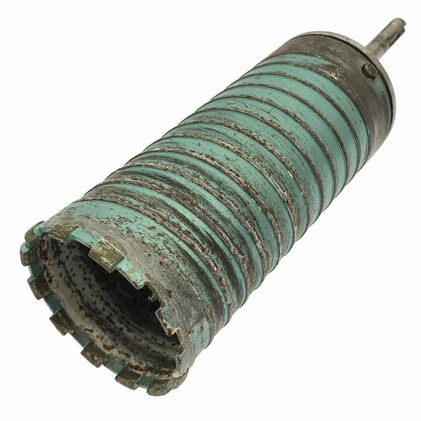 ☆中古品2点☆MAX マックス 65φ コアドリル PD-D / ミヤナガ 75φ コアドリル PCSW75C136870 - 7