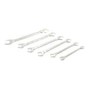 ☆未使用品☆nepros ネプロス アングルヘッドスパナセット NTS306 6本組 京都機械工具 KTC114041 - 4