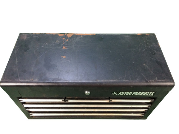 ☆中古品☆ASTRO PRODUCTS アストロプロダクツ 4段引き出し ツールチェスト 黒/ブラック 工具箱 ツールボックス137241 - 10