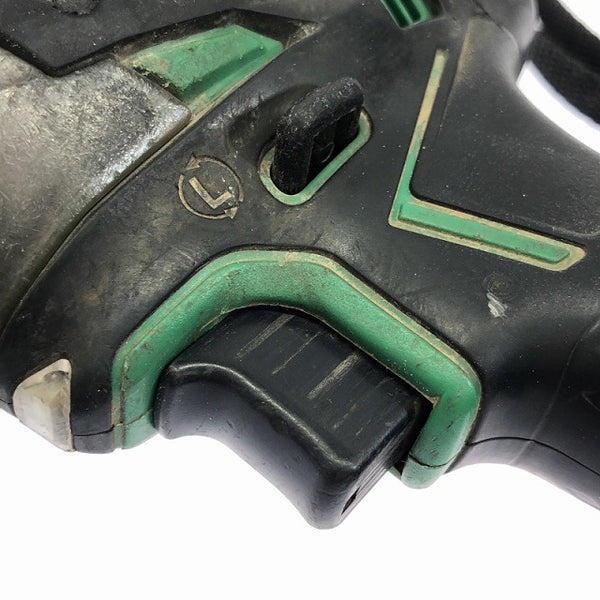 ☆中古品☆ HITACHI 日立工機 18V コードレスインパクトドライバー WH18DDL2 緑/グリーン 本体のみ 電動工具 - 7