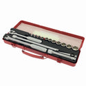 ☆未使用品☆ko-ken コーケン 9.5sq ソケットレンチセット 3206A ラチェットハンドル(3753N) 自動車整備 手工具 ハンドツール - 2