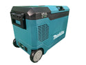 ☆未使用品☆makita マキタ 40Vmax/18V/100V 充電式保冷温庫 CW006GZ ブルー 本体のみ コードレス クーラーボックス アウトドア134400 - 5