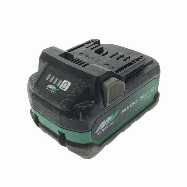☆中古品☆HiKOKI ハイコーキ 36V 2.5Ah 純正 マルチボルトバッテリー BSL36A18X リチウムイオンバッテリー 蓄電池117083 - 2