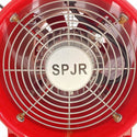 ☆中古品☆ヒシヒラ ポータブルファン SPJ-200FN ポータブル送風機 送排風機129147 - 7