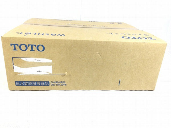 ☆未使用品☆ TOTO トートー ウォシュレットトイレ便座 TCF2213E #NW1 ホワイト BV1シリーズ 住宅設備130801 - 6