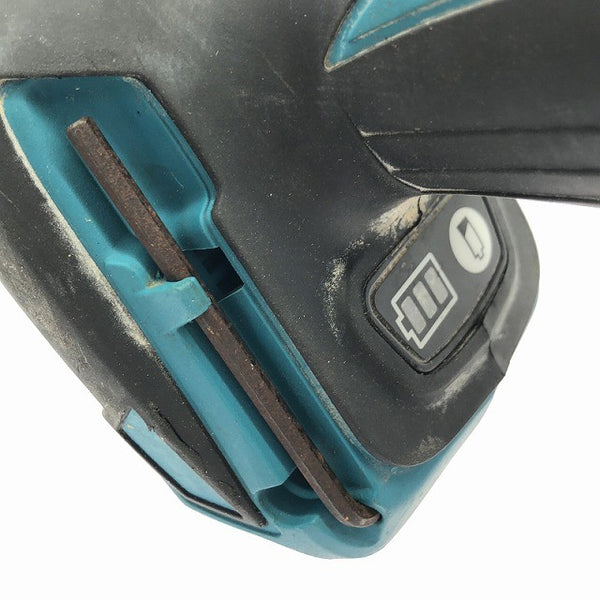 ☆中古品☆makita マキタ 14.4V 充電式レシプロソー JR144D 本体のみ コードレス セーバソー セーバーソー 電気のこぎり131323 - 9