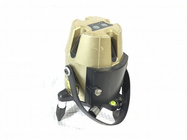 ☆中古品☆TAJIMA タジマ レーザーライン墨出し器 オートレーザー縦・横 GT5ZI GT5Z-I 受光器 ケース 測定工具127456 - 6