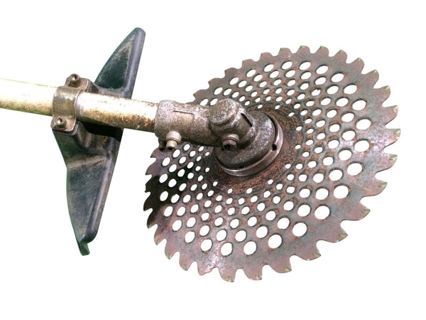 ☆中古品☆MARUYAMA 丸山製作所 BIGM/ビッグエム エンジン刈払機 BK200 エンジン式 刈払い機 草刈機 草刈り機 造園 - 4