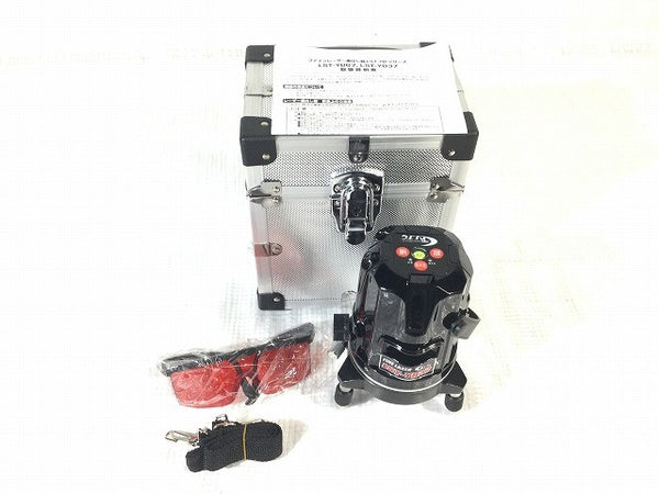 ☆極美品☆LTC テクノ ファインレーザー墨出し器 LST-YB37 本体+ケース付き 光学測定器 測定器 基準125946 - 3