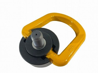 ☆未使用4個セット☆MARTEC マーテック フレノリンクボルト A-27 荷重5.0ton トルク78～245Nm アイボルト 吊りボルト 吊り具114286 - 0