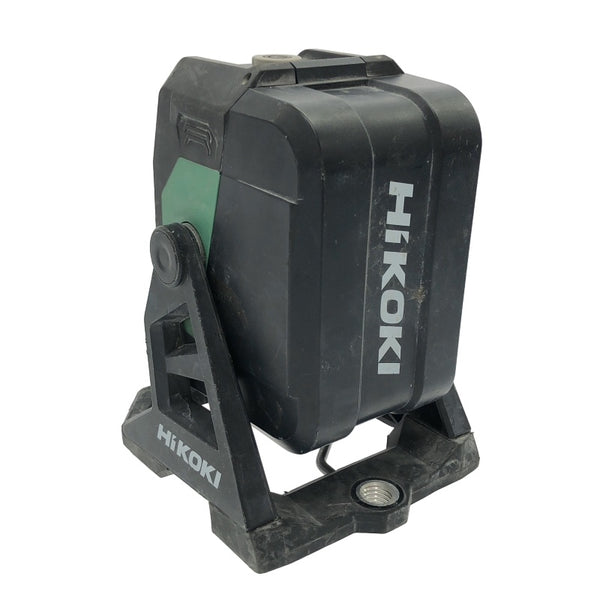 ☆中古品☆HiKOKI ハイコーキ 18V コードレスワークライト UB18DB 本体のみ 充電式 作業ライト 現場ライト 投光器118025 - 5