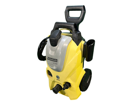 【送料無料☆彡訳あり品】KARCHER ケルヒャー 高圧洗浄機 K3 silent/K3 サイレント ベランダ 100V 60Hz 西日本 本体+付属品127871 - 0