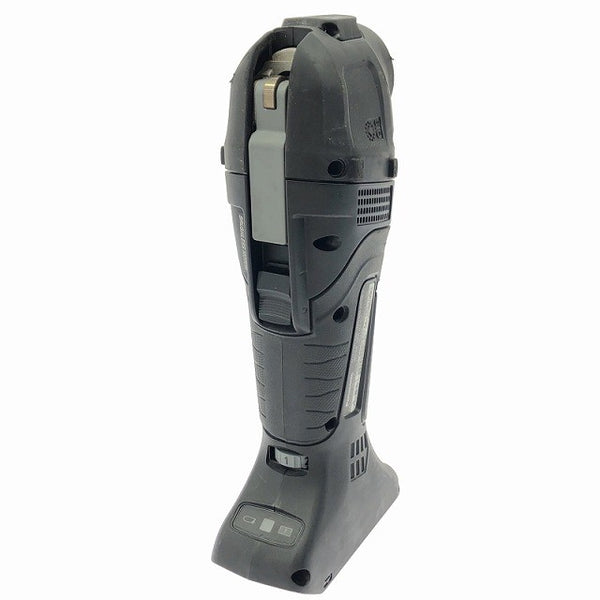☆中古比較的綺麗☆Panasonic パナソニック 14.4V/18V 充電マルチツール EZ46A5 黒 本体のみ コードレス 充電式 カットソー131039 - 4